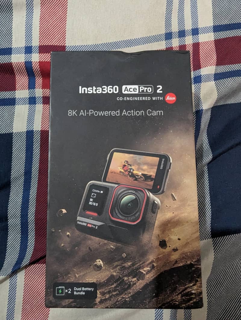 Insta 360 Ace 2 pro 2