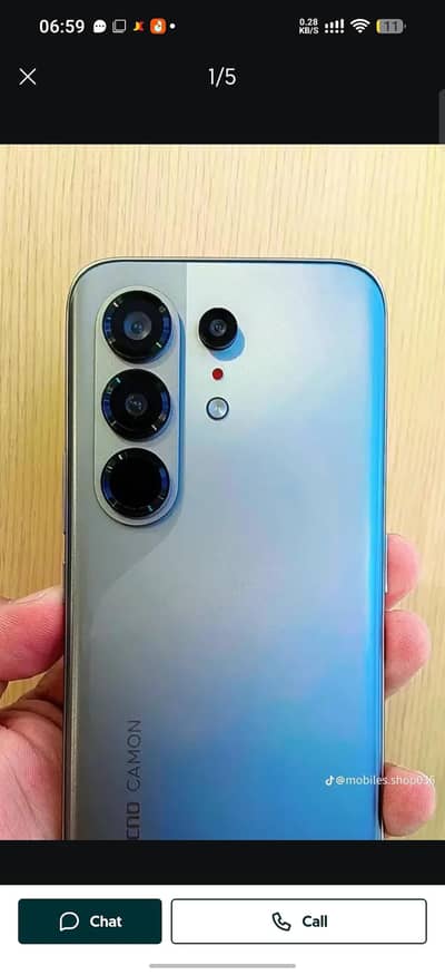 Tecno cemon 50 pro 9 month warranty