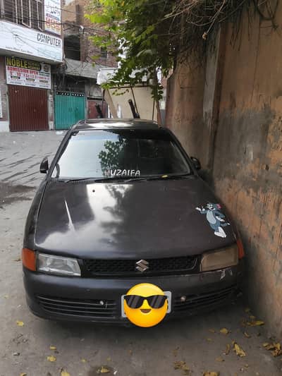 Mitsubishi Lancer 1994
