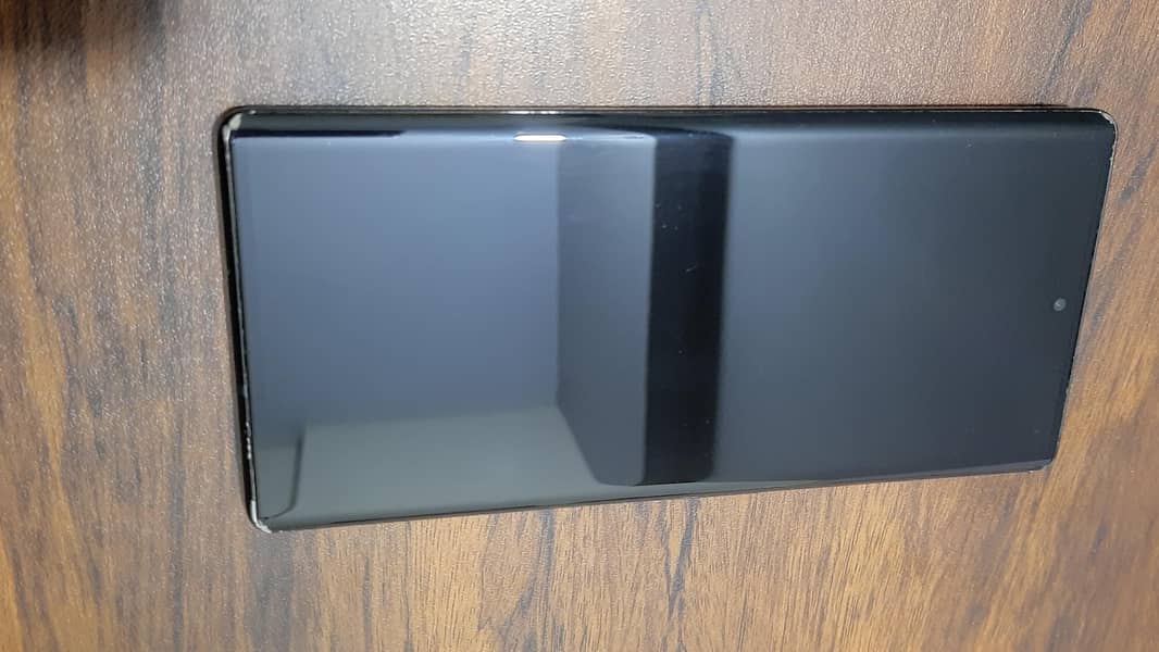 Google Pixel 6 Pro 4