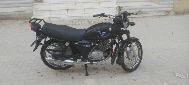 Gs 150 Suzuki