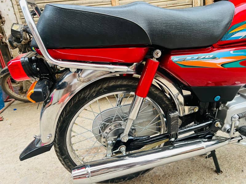 Honda 4