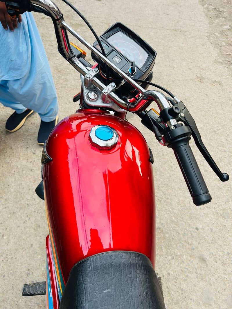 Honda 5