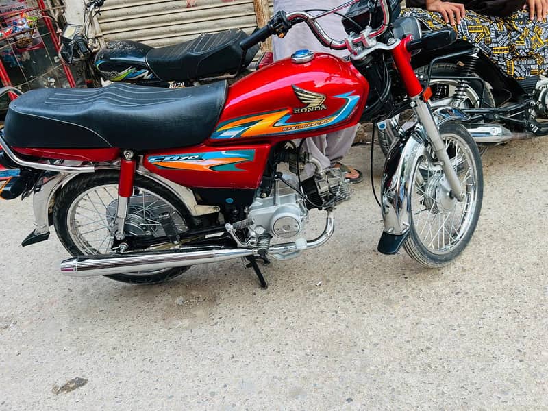 Honda 7