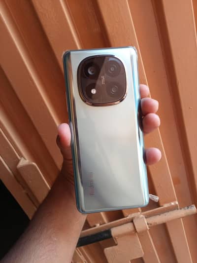 : Redmi Note 14 Pro Plus 5G (512GB Storage)