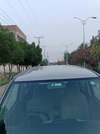 Suzuki Wagon R VXL  2016