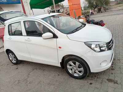 Suzuki Cultus VXL 2021