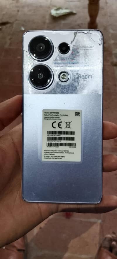 Xiaomi Redmi Note 13 Pro