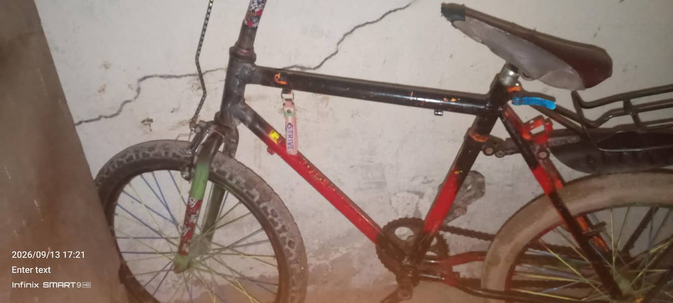 used cycle 3