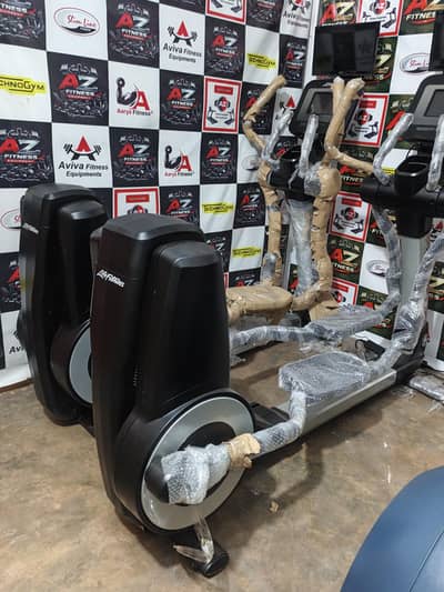 ELLIPTICAL TREADMILL SPIN BIKE BANCH RECOMMEND BIKE AIR BIKE DUMBBELL