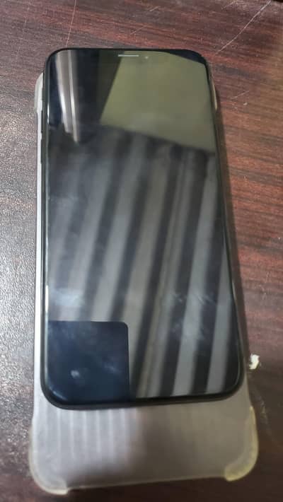 Apple iPhone X