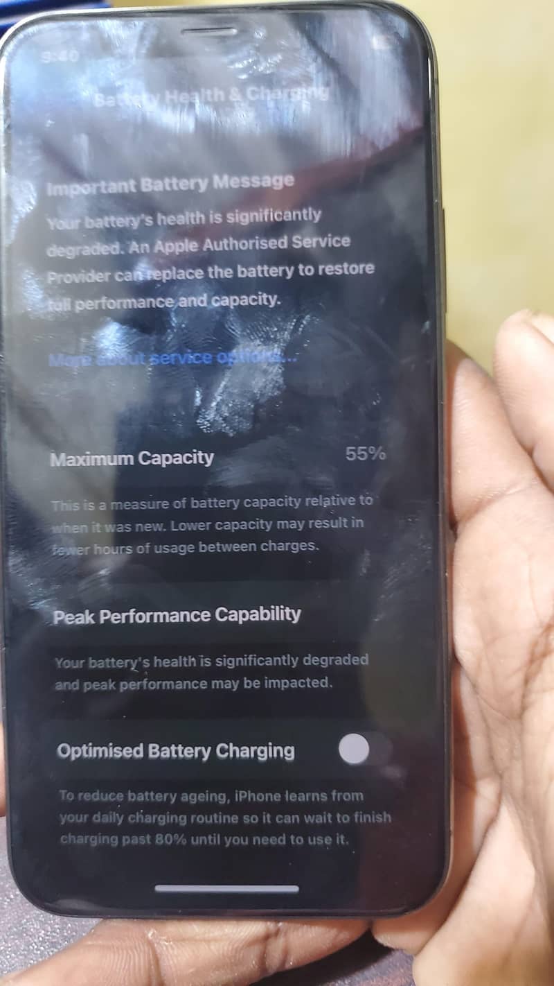 Apple iPhone X 1