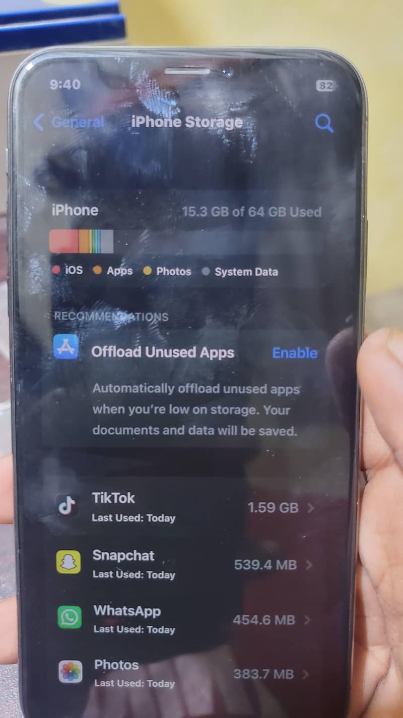 Apple iPhone X 6