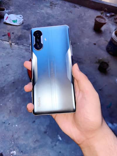 Xiaomi Redmi K40 Gaming