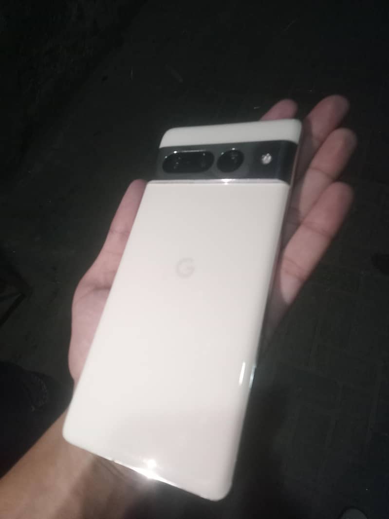 Google Pixel 7 Pro 0