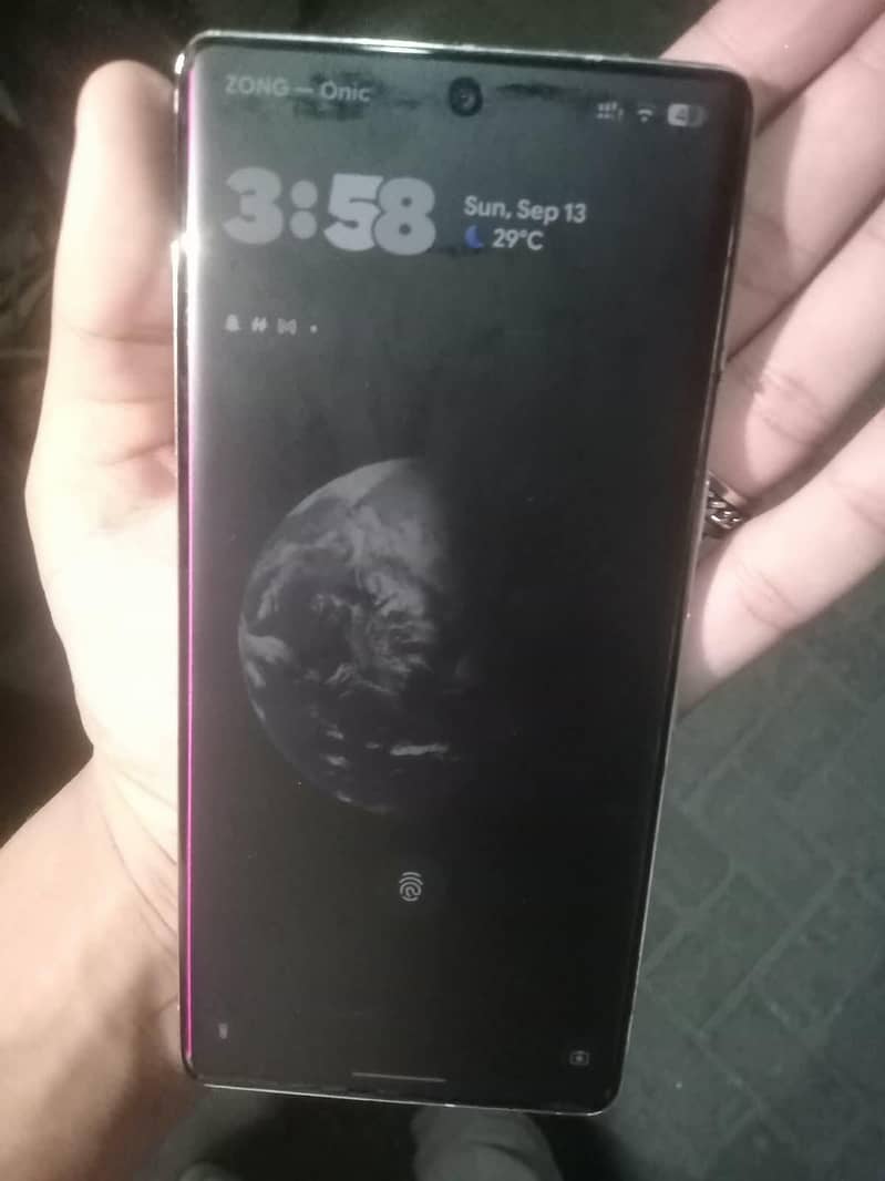 Google Pixel 7 Pro 5