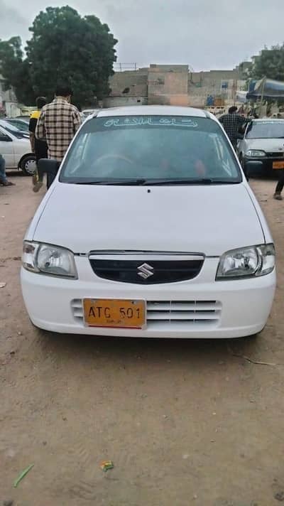 Suzuki Alto 2010