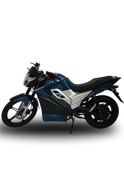 MYEV EAGLE SPORTS ELECTRIC BIKE