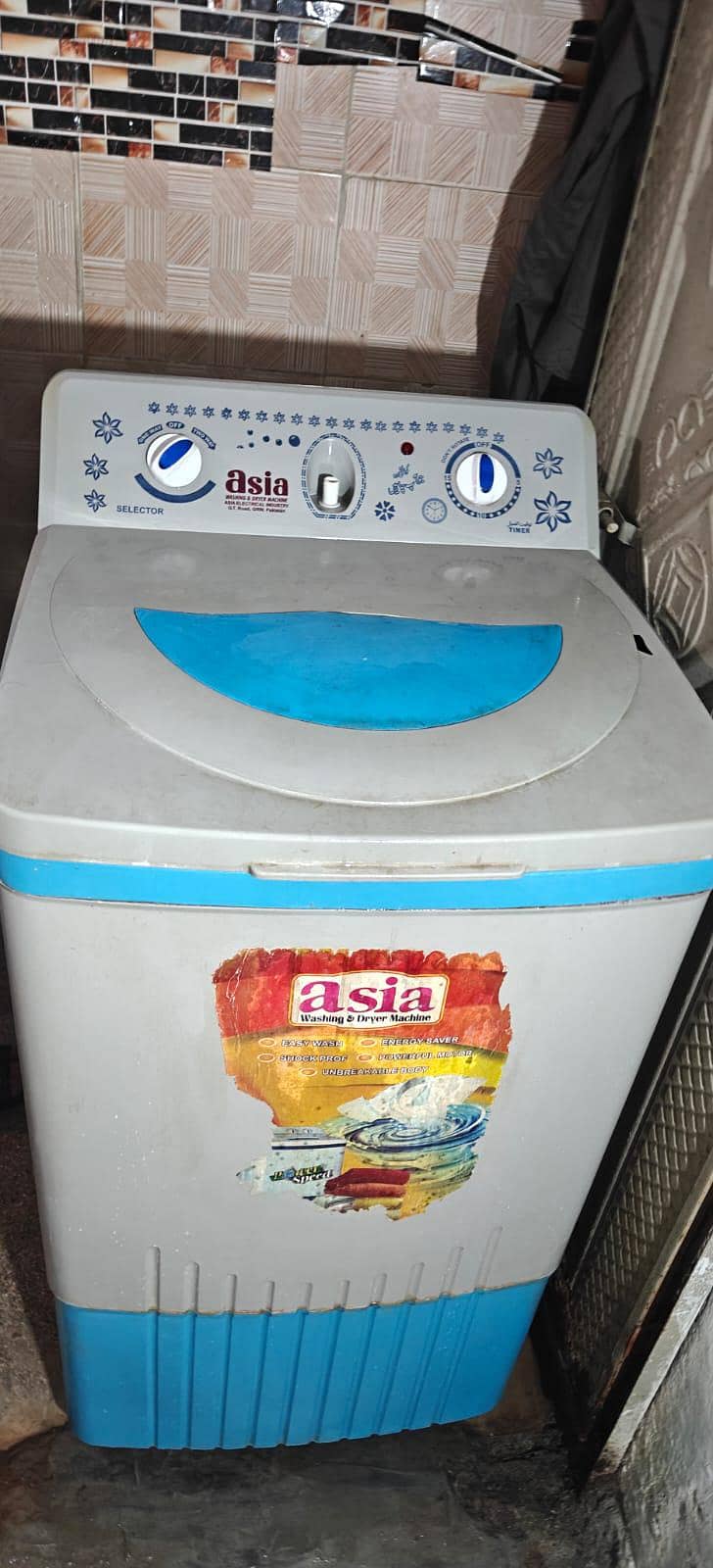 washing machine 10/10 0