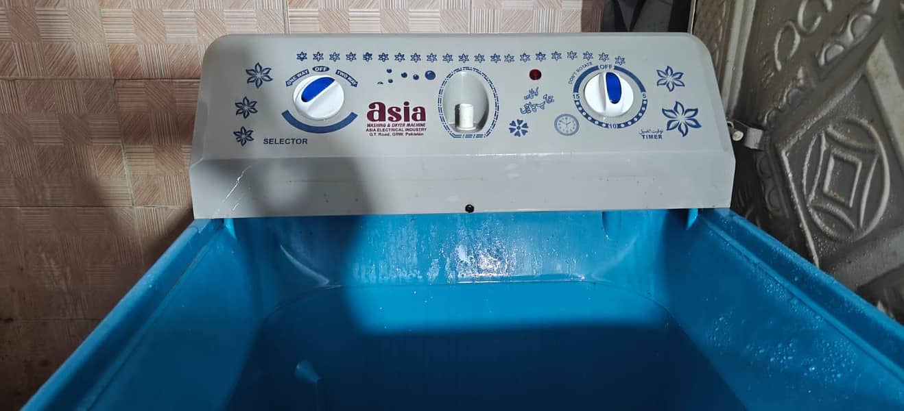 washing machine 10/10 2