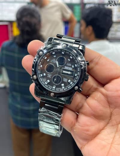 SKEMEI G-Shock Style Watch