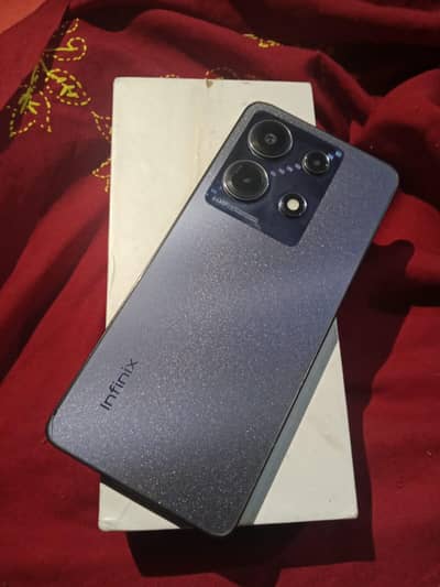 Infinix Note 30
