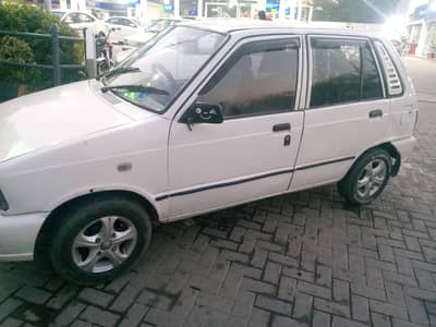 Suzuki Mehran 2007