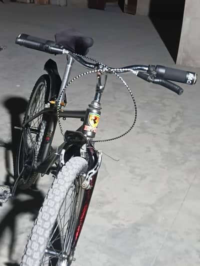 bicycle