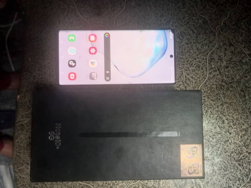 Samsung Mobile Note 10 Plus exchange iphone 1