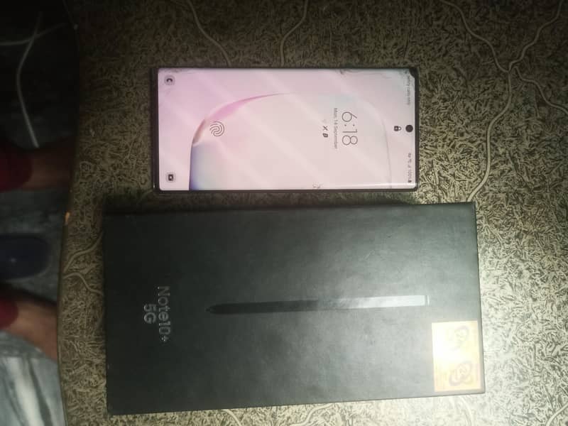 Samsung Mobile Note 10 Plus exchange iphone 3