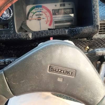 Suzuki Mehran VXR 1997