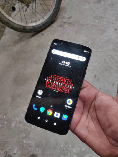 One Plus 5T 8/128 pta official approved exchange possible ad read. . . . .