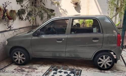 Suzuki Alto 2011 peshawar ragester