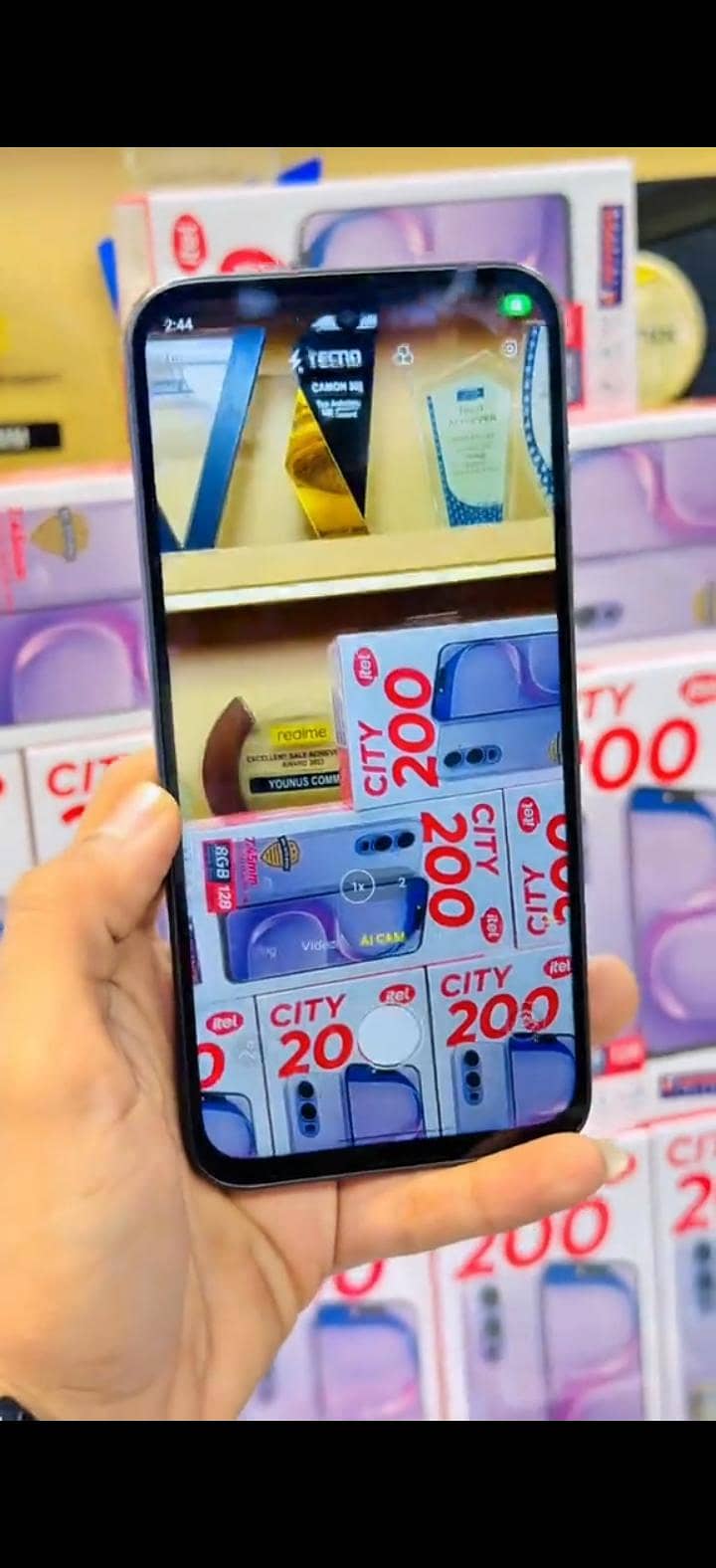 Itel Other Model 2