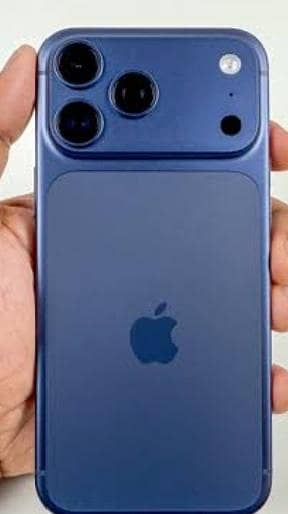 Apple iPhone 17 Pro Max