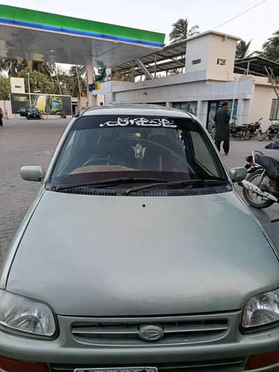 Daihatsu Cuore 2009