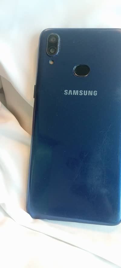 Samsung Mobile A10S