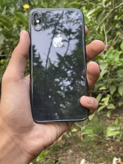 Apple iPhone X Official PTA Approved