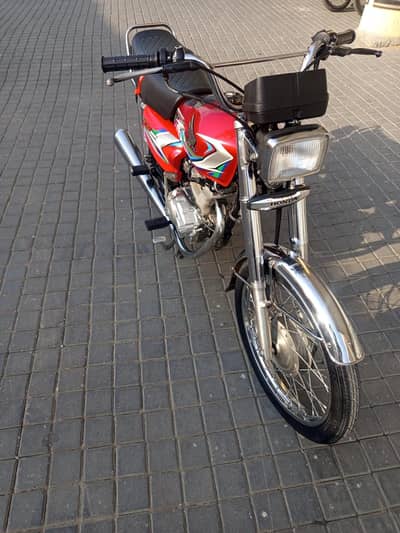 Honda 125
