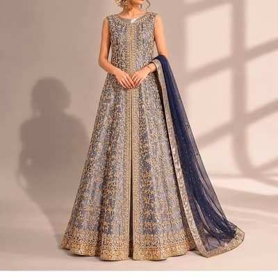 Designer dress