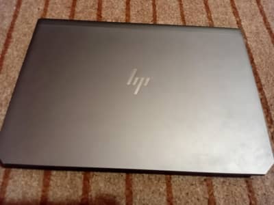 hp zbook 15 g5