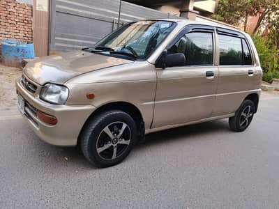 Daihatsu Cuore 2010
