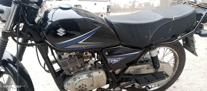 suzuki GS 150