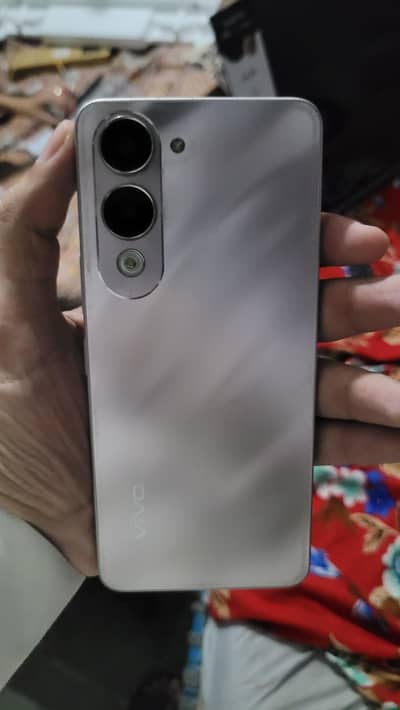 Vivo Y04 4gb ram 64gb memory Diba charger sath