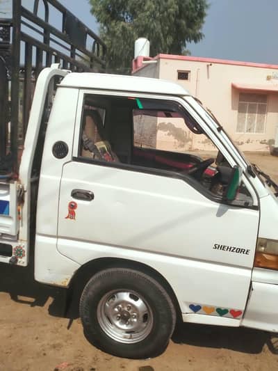 Hyundai Shehzor