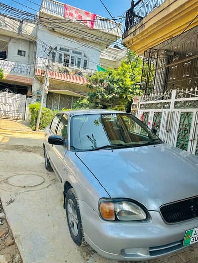 Suzuki Baleno Jxr