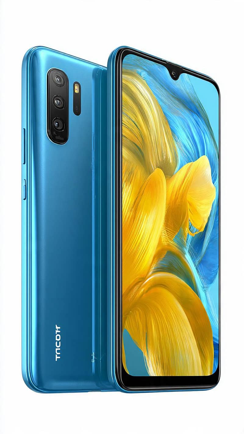 Tecno Spark 4 0