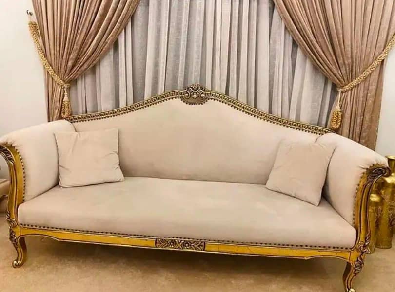 10, seaters sofa with Table 1