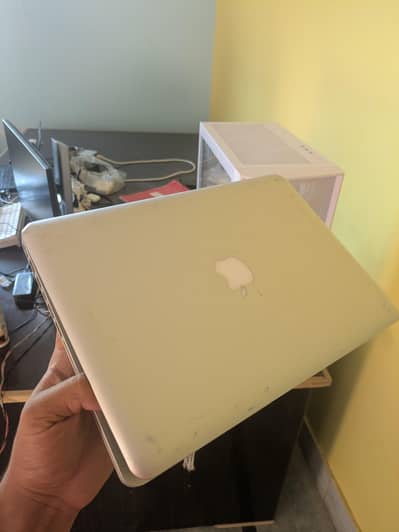 MacBook pro 2012