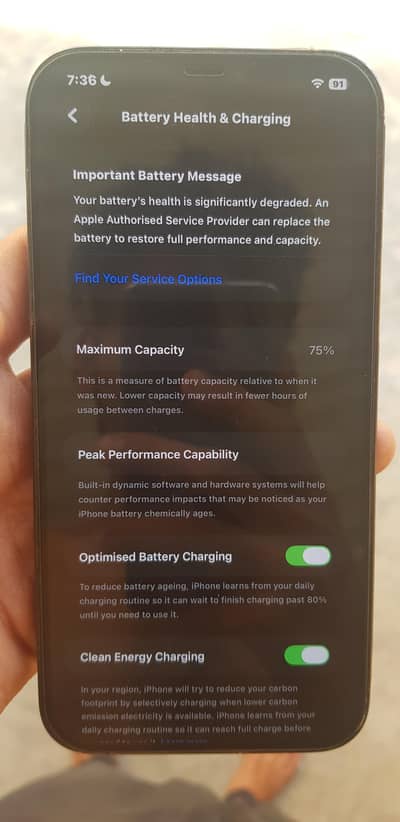 Apple iPhone 12 Pro Max